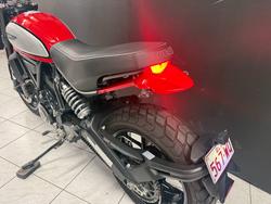 2022 DUCATI SCRAMBLER ICON Red