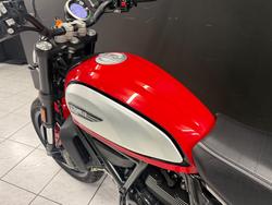 2022 DUCATI SCRAMBLER ICON Red