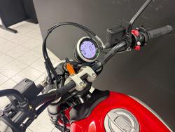2022 DUCATI SCRAMBLER ICON Red