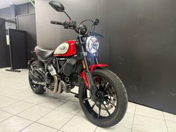 2022 DUCATI SCRAMBLER ICON Red