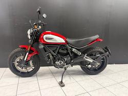 2022 DUCATI SCRAMBLER ICON Red