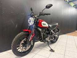 2022 DUCATI SCRAMBLER ICON Red