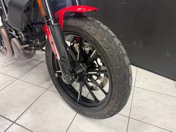 2022 DUCATI SCRAMBLER ICON Red