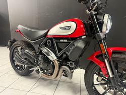 2022 DUCATI SCRAMBLER ICON Red
