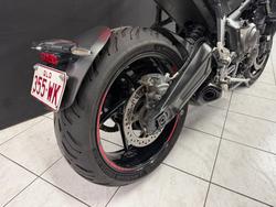 2022 TRIUMPH TRIDENT 660 White