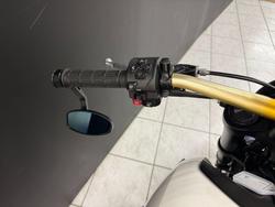 2022 TRIUMPH TRIDENT 660 White