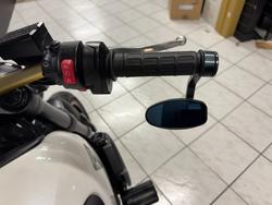 2022 TRIUMPH TRIDENT 660 White