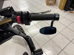 2022 TRIUMPH TRIDENT 660 White