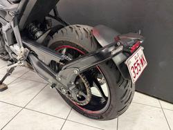 2022 TRIUMPH TRIDENT 660 White