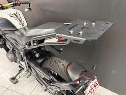 2022 TRIUMPH TRIDENT 660 White