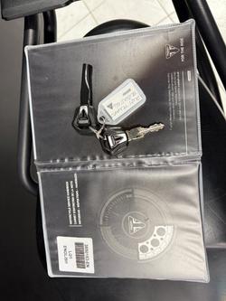 2022 TRIUMPH TRIDENT 660 White