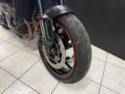 2022 TRIUMPH TRIDENT 660 White