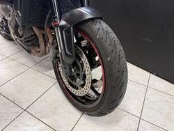 2022 TRIUMPH TRIDENT 660 White