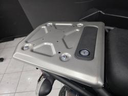 2022 Kawasaki KLR650 (KL650) ADVENTURE Grey