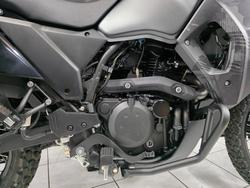 2022 Kawasaki KLR650 (KL650) ADVENTURE Grey