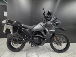 Kawasaki KLR650 (KL650) Adventure