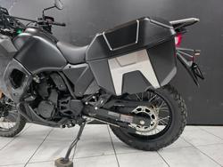 2022 Kawasaki KLR650 (KL650) ADVENTURE Grey