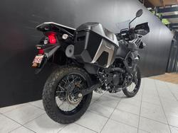 2022 Kawasaki KLR650 (KL650) ADVENTURE Grey