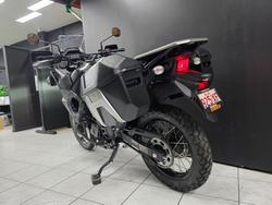 2022 Kawasaki KLR650 (KL650) ADVENTURE Grey