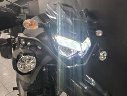 2022 Kawasaki KLR650 (KL650) ADVENTURE Grey