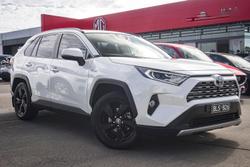 2021 Toyota RAV4 Cruiser