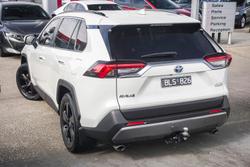 2021 Toyota RAV4 Cruiser