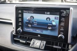 2021 Toyota RAV4 Cruiser