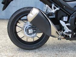 2021 Honda CB500FA (ABS) RED