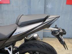 2021 Honda CB500FA (ABS) RED