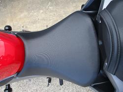 2021 Honda CB500FA (ABS) RED