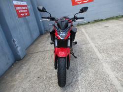 2021 Honda CB500FA (ABS) RED