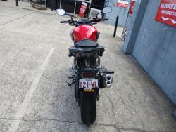 2021 Honda CB500FA (ABS) RED