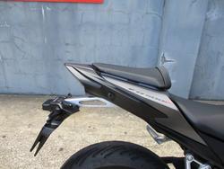 2021 Honda CB500FA (ABS) RED