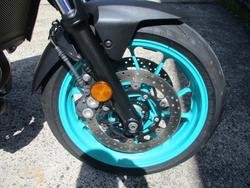 2022 YAMAHA MT-07 LA (ABS) GREY