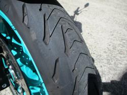 2022 YAMAHA MT-07 LA (ABS) GREY