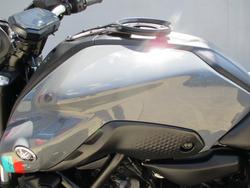 2022 YAMAHA MT-07 LA (ABS) GREY