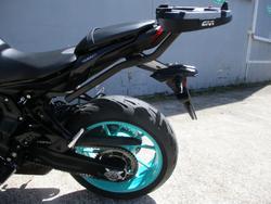 2022 YAMAHA MT-07 LA (ABS) GREY