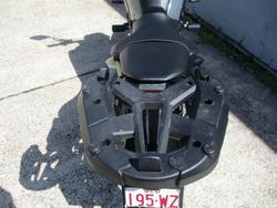 2022 YAMAHA MT-07 LA (ABS) GREY