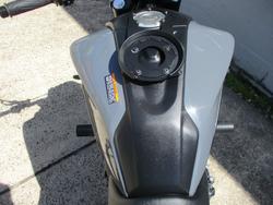 2022 YAMAHA MT-07 LA (ABS) GREY