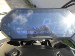 2022 YAMAHA MT-07 LA (ABS) GREY