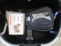 2022 YAMAHA MT-07 LA (ABS) GREY