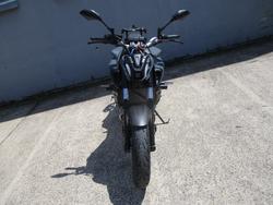 2022 YAMAHA MT-07 LA (ABS) GREY