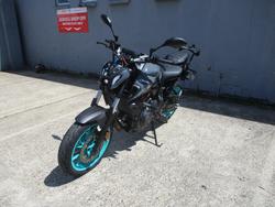 2022 YAMAHA MT-07 LA (ABS) GREY