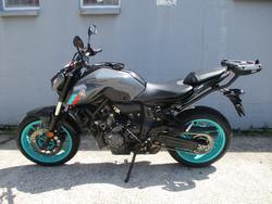 2022 YAMAHA MT-07 LA (ABS) GREY