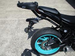 2022 YAMAHA MT-07 LA (ABS) GREY