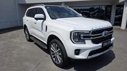2024 Ford Everest Platinum