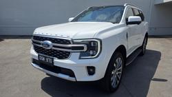 2024 Ford Everest Platinum