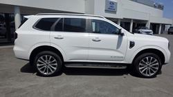 2024 Ford Everest Platinum