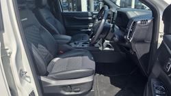 2024 Ford Everest Platinum