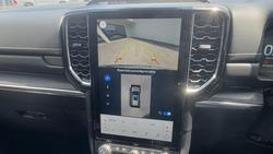 2024 Ford Everest Platinum